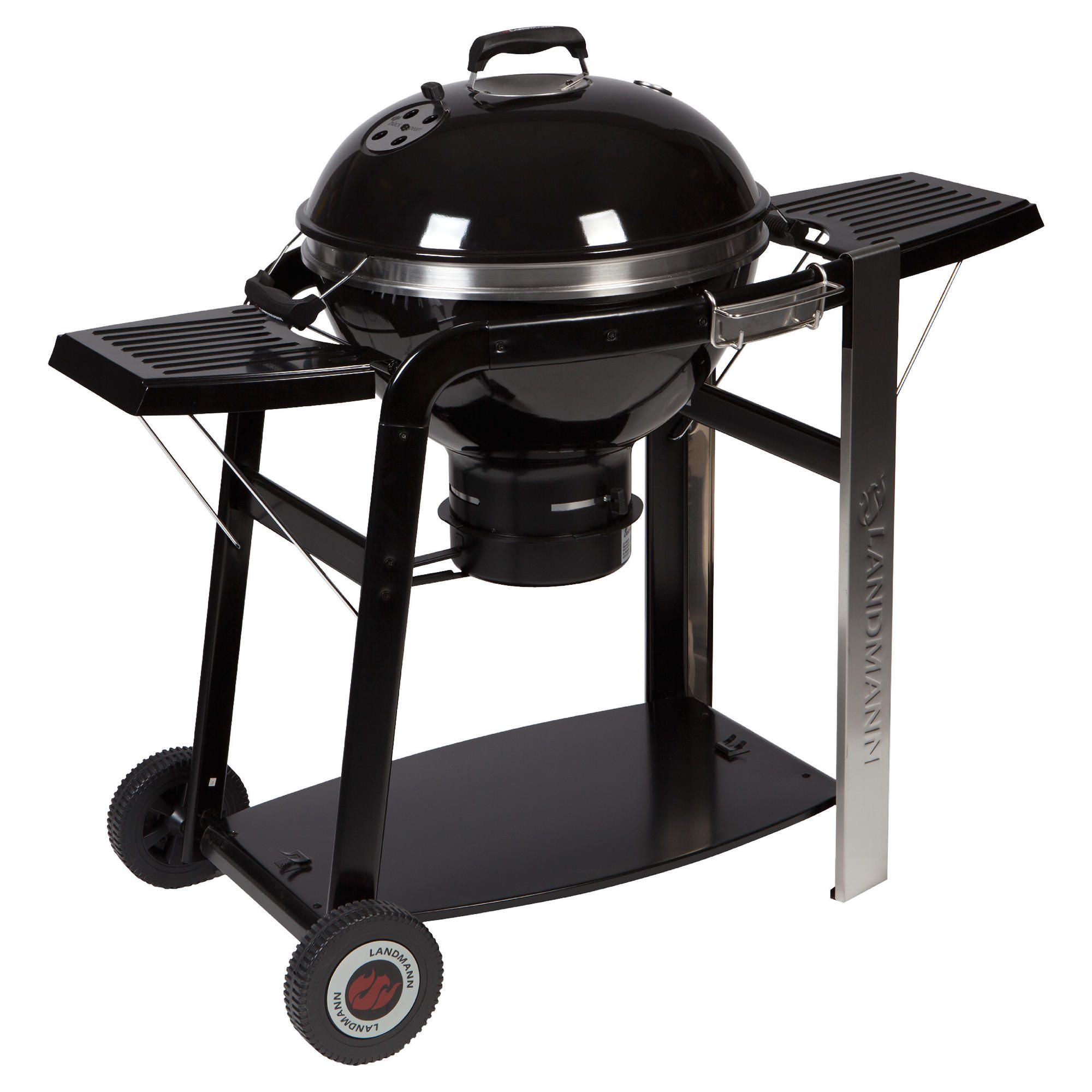 Landmann Black Pearl Select Kettle 58cm BBQ at Tesco Direct