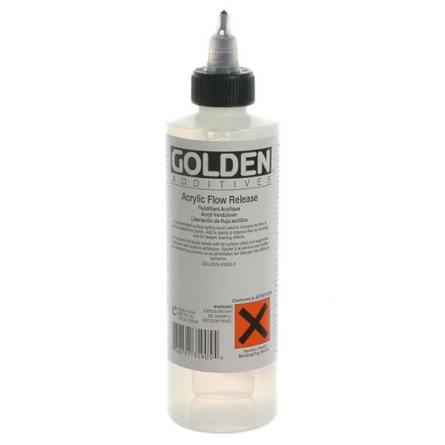 Image of Golden 236ml Acrylic Flow Release