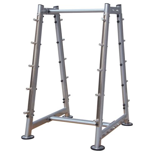 Image of Bodymax Zenith 10 Bar Barbell Rack