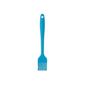 KitchenCraft Colourworks Silicone Mini Pastry Brush in Blue