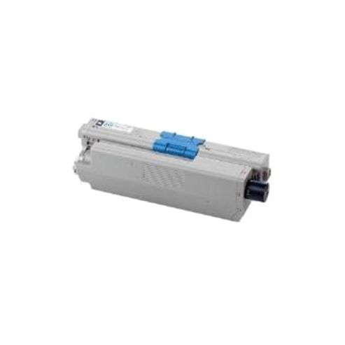Image of Oki Black Toner Cartridge For B401/mb441/mb451 Mono Printers (yield 2,500 Pages)