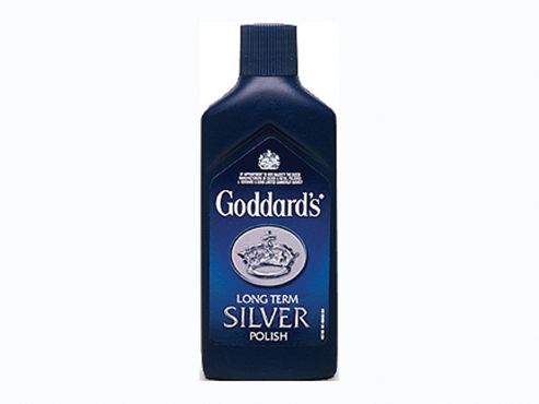 Image of Johnson 202090 Godd L.t Silver Polish 125ml