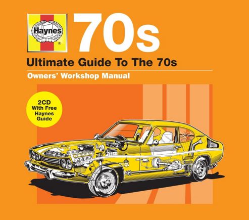 Image of Haynes: Ultimate Guide To The