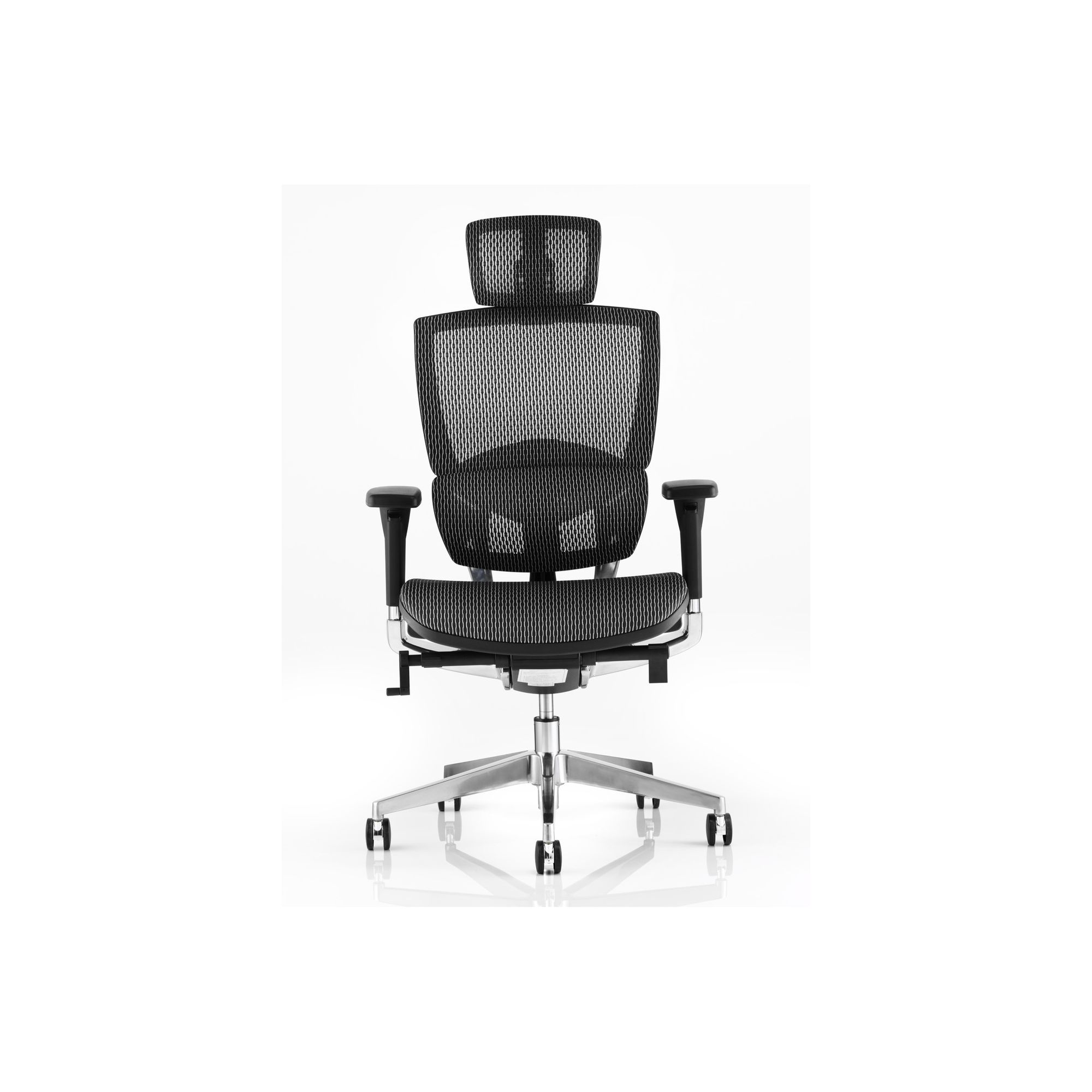 Dynamic Alpha Mesh Chair at Tesco Direct