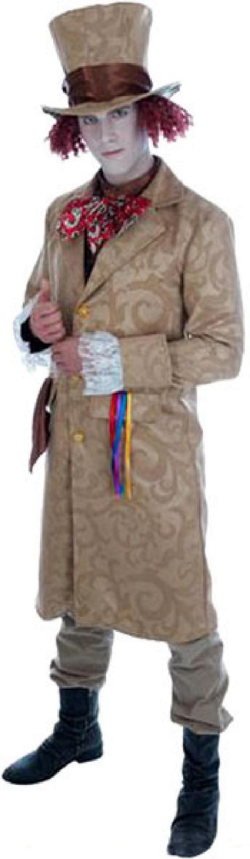 Image of Dickensian Toff - Adult Costume Size: 38-40