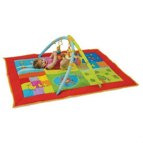 Image of Taf Toys 2-in-1 Smart Gym