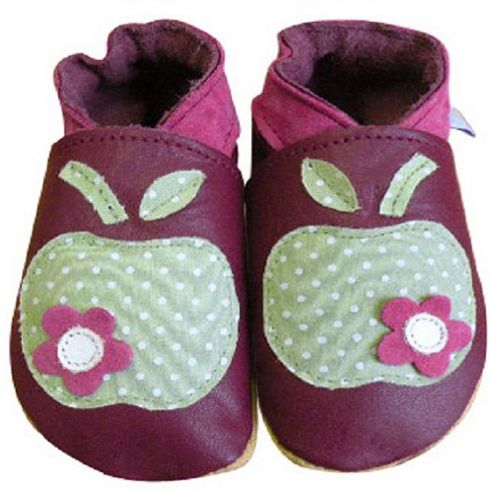 ... Baby Shoe - Apple from our Baby  Toddler Shoes range - Tesco