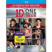 One Direction - This Is Us Blu-ray