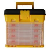 4 Drawer Utility Box