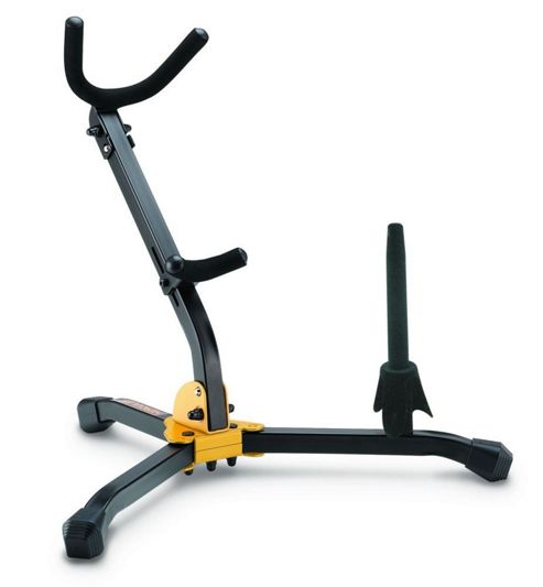 Image of Hercules Ds532bb Alto/tenor Saxophone Stand