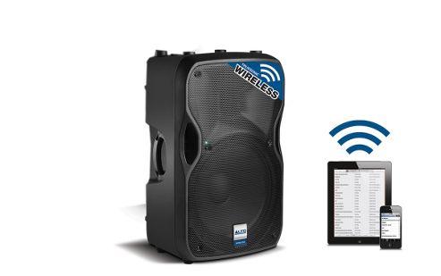 Image of Alto Ts115w Active 800 Watt 2 Way 15" Loudspeaker With Bluetooth - Single