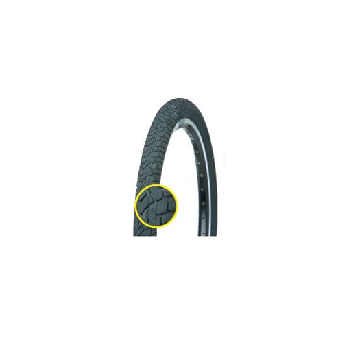 Image of Coyote 20 X 2.0 Black Bmx / Ramp Tread Tyre