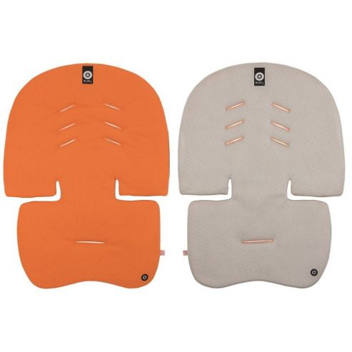 Image of Kiddy Seat Insert (jaffa)