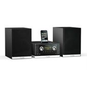 Pure SIROCCO550 Micro Hi-fi DAB/FM/Internet Radio CD & Dock for iPod/iPhone