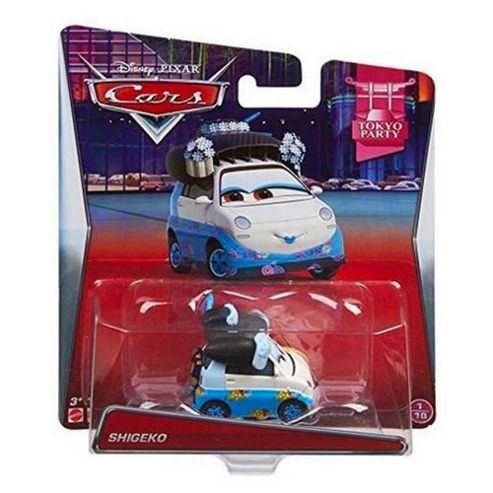 Image of Disney Pixar Cars Diecast Shigeko