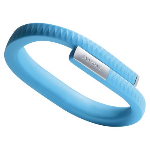 Image of Up By Jawbone Fitness And Sleep Activity Tracking Wristband, Size Medium, Blue