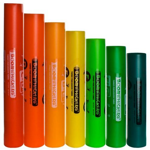 Image of Boomwhackers Treble Extension Set