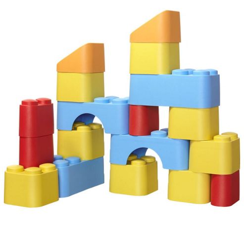 Image of Green Toys Blk01r Blocks