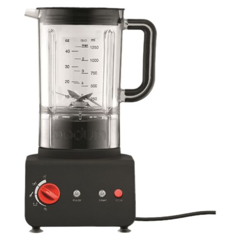 Image of Bodum Bistro Black Blender