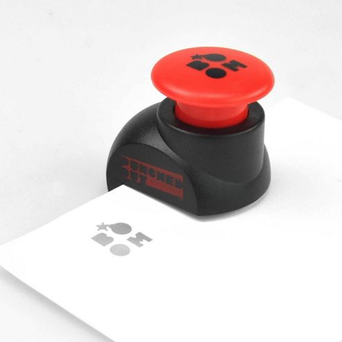 Image of Punched Out - Boom Hole Punch