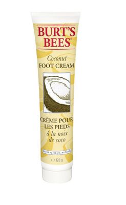 image 1 of Burts Bees Coconut Foot Cream 120G