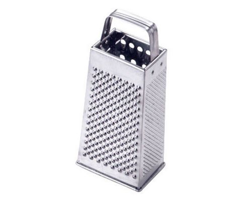 Image of Zodiac 2080 Four Way Grater S/s 8in