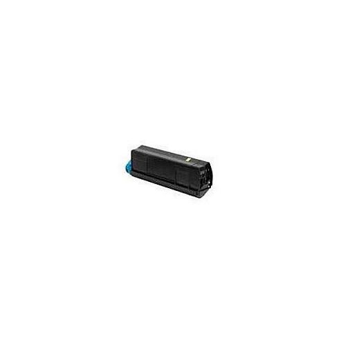 Image of Oki Cyan Toner Cartridge For C3100 Printer (3k)
