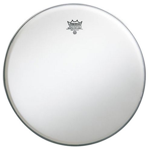 Image of Remo Emperor Coated 22" Bass Drum Head