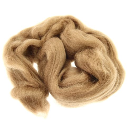 Image of Dhf-r07 Antique 20g Falkland Wool Tops