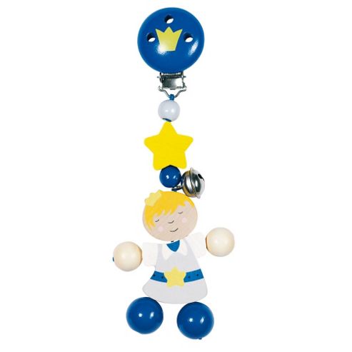 Image of Heimess 734420 Wooden Clip On (prince)