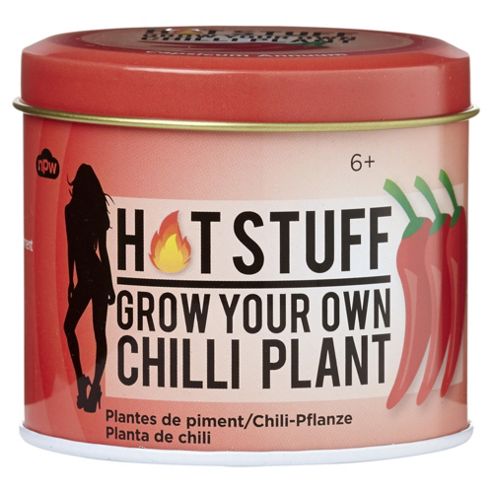 Image of Hot Stuff Chilli