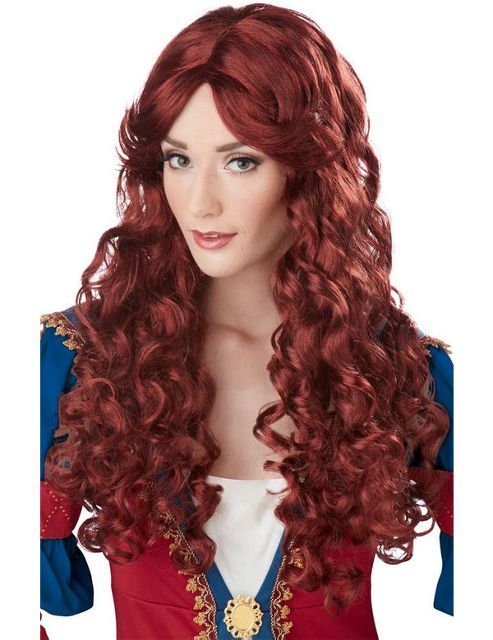 Image of Maiden Wig Auburn