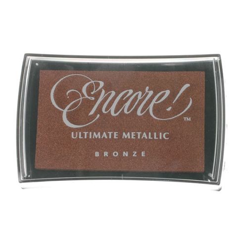 Image of Ultimate Mt Inkpad Encore Bnze