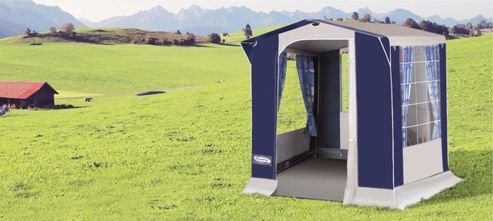 Image of Leinwand Ronda Kitchen Tent