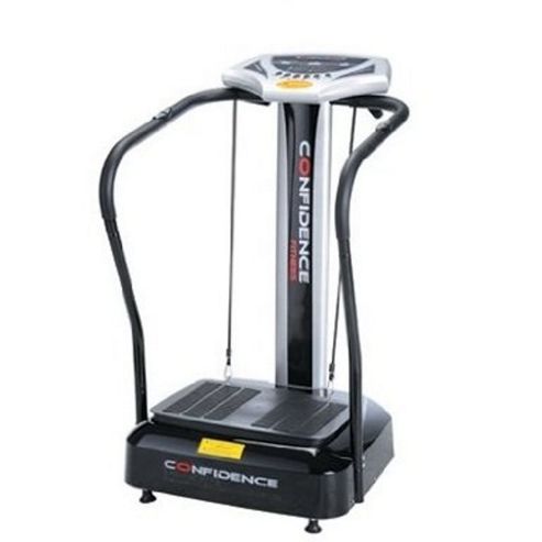 Image of Confidence Power Plus Vibration Trainer Plate W/ Straps