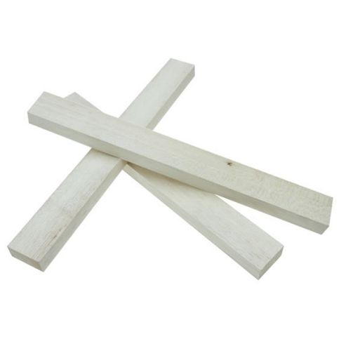 Image of Balsawood 25 X 50 X 450 Mm Bulk Pack 10