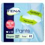 Tena Super Large Bladder Weakness Pants 12 Pack