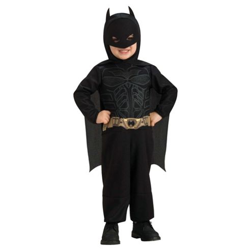 Image of Rubies Deluxe Batman D.k Rises- Toddler