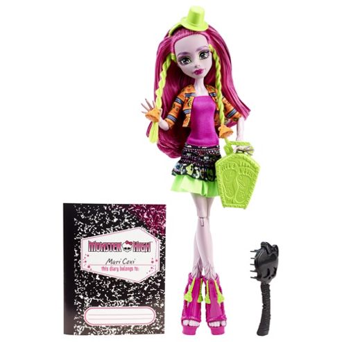Image of Monster High Exchange Marisol Coxi Doll