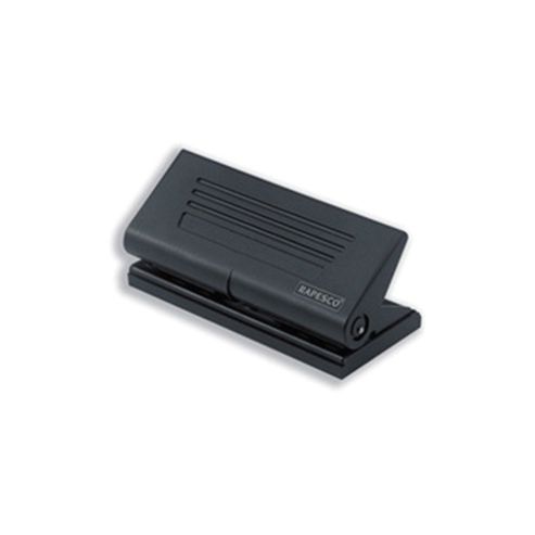 Image of Rapesco Diary Punch 6-hole - Black