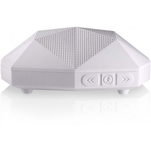 Image of Outdoor Tech Turtle Shell Go Anywhere Boombox White