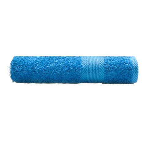 Image of Catherine Lansfield Home Bath Sheet, 90x140, Cobalt