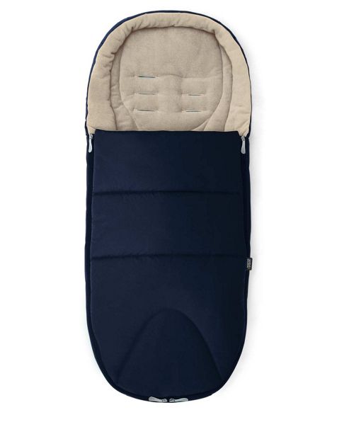 Image of Mamas & Papas - Cold Weather Plus Footmuff - Navy