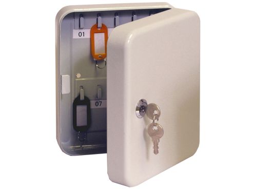 Image of Sterling Kc15 Key Cabinet 15 Hook
