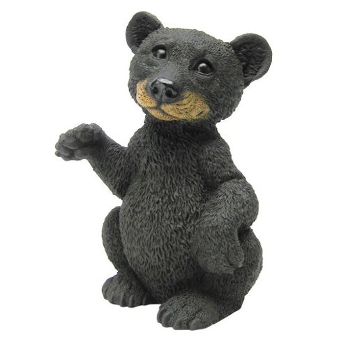 Image of Design Toscano Little Bear Standing Ornament