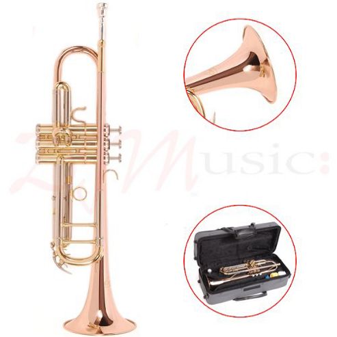 Image of Odyssey Premiere Bb Trumpet Outfit With Case