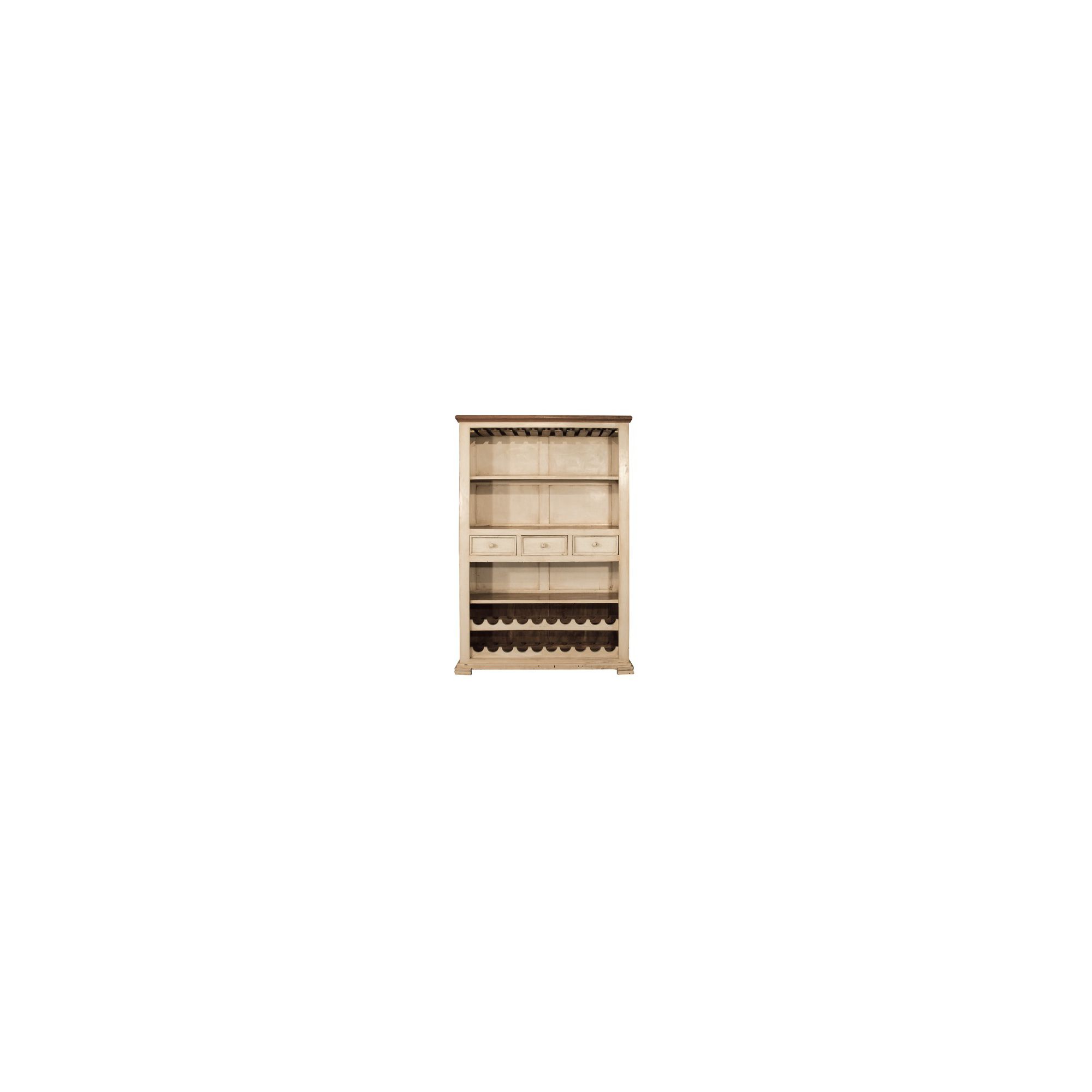 Alterton Furniture Provence Wine Bookcase at Tesco Direct