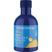 Omega Excellence Organic Flax Seed Oil