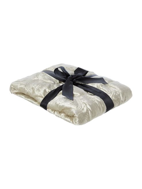Image of Biba Luxe Silver Sham 5x5cm