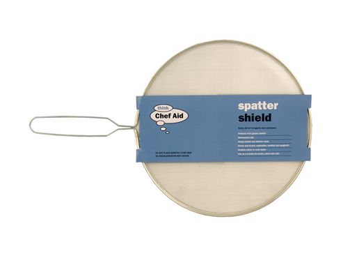 Image of Chefaid Ch21372s Splatter Guard 24cm